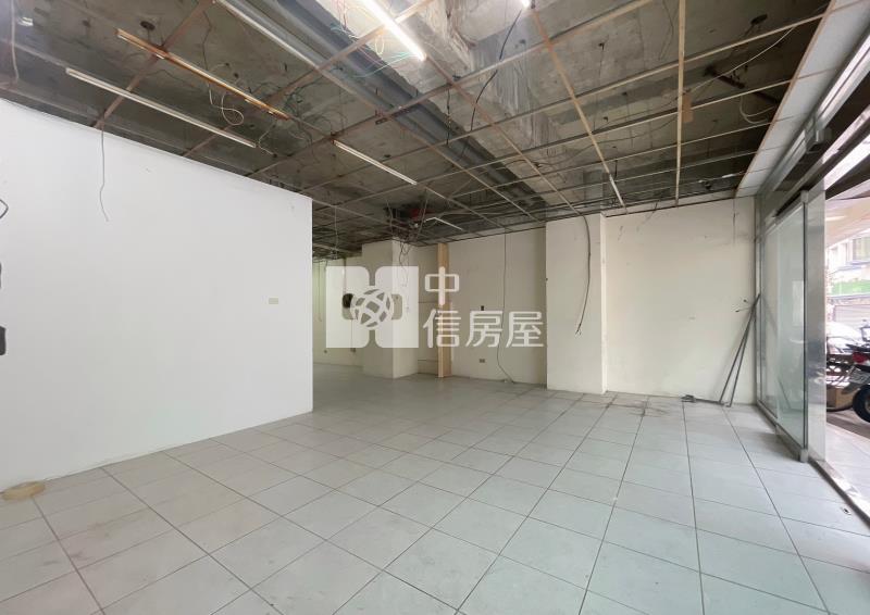 專任-竹南龍泉街平車店面房屋室內格局與周邊環境