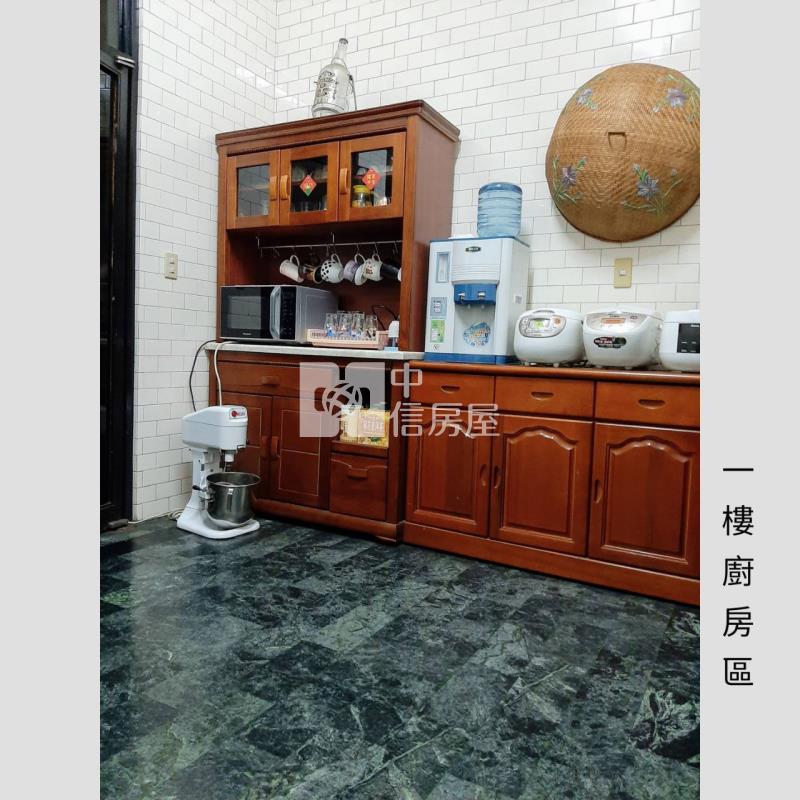 正西門路店面透天房屋室內格局與周邊環境