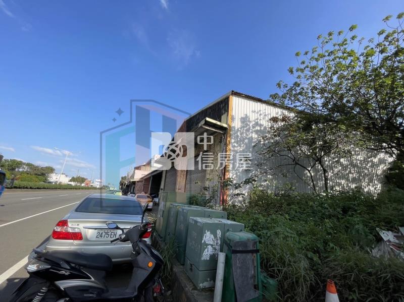 【豐禾】大園大觀路南港段農+建地房屋室內格局與周邊環境