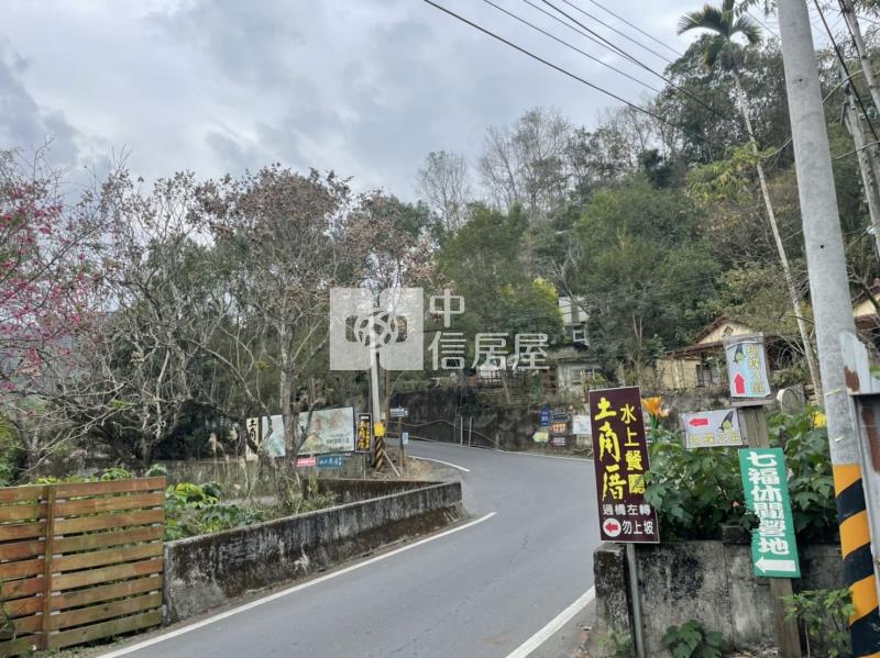 桃米美農地房屋室內格局與周邊環境