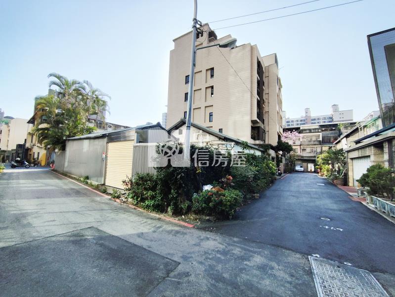 科博商圈大地坪角地房屋室內格局與周邊環境