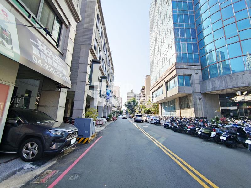 科博商圈大地坪角地房屋室內格局與周邊環境