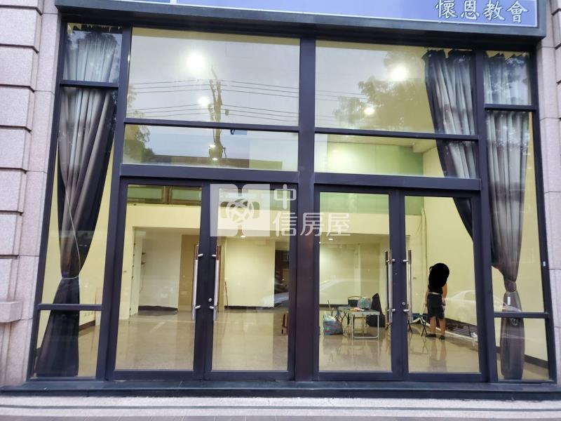 (專)鼎藏晶華店面收租套房房屋室內格局與周邊環境