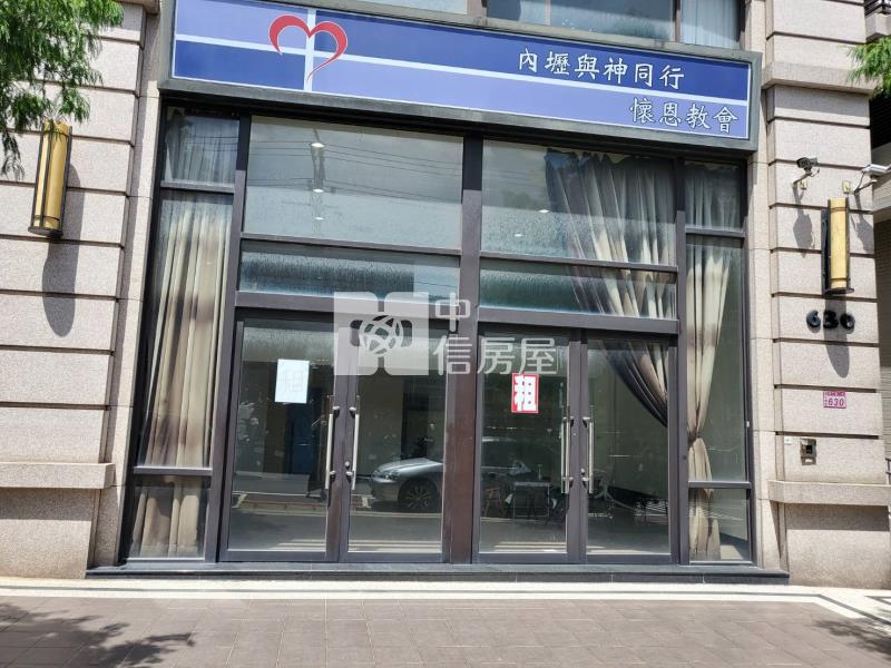 (專)鼎藏晶華店面收租套房房屋室內格局與周邊環境