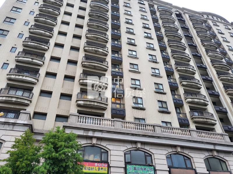 (專)鼎藏晶華店面收租套房房屋室內格局與周邊環境