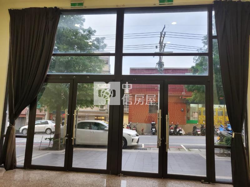 (專)鼎藏晶華店面收租套房房屋室內格局與周邊環境