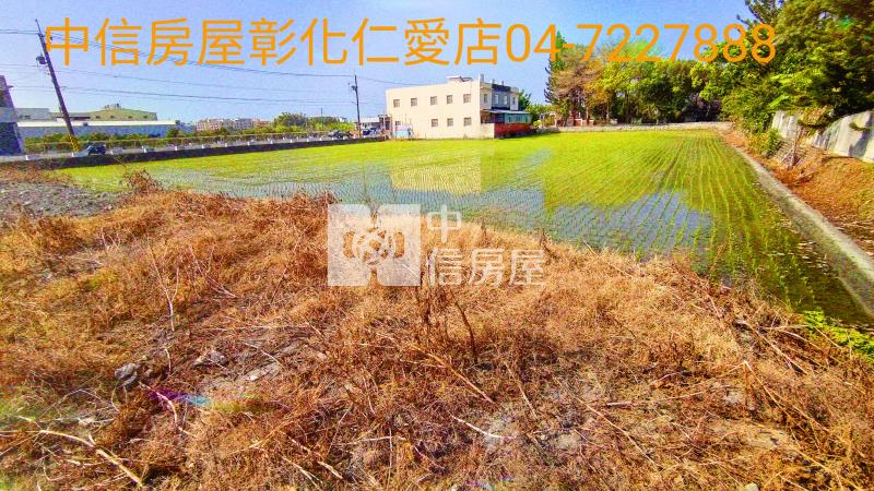 農改場旁都計田房屋室內格局與周邊環境