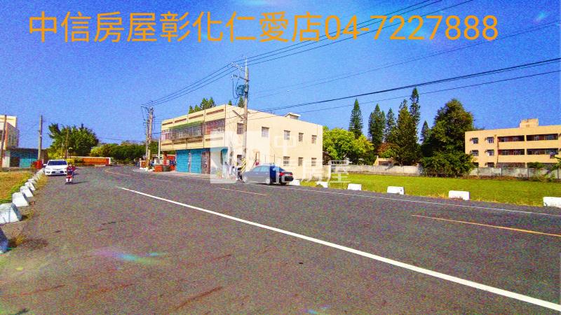 農改場旁都計田房屋室內格局與周邊環境