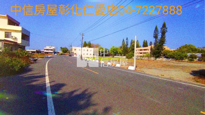 農改場旁都計田房屋室內格局與周邊環境