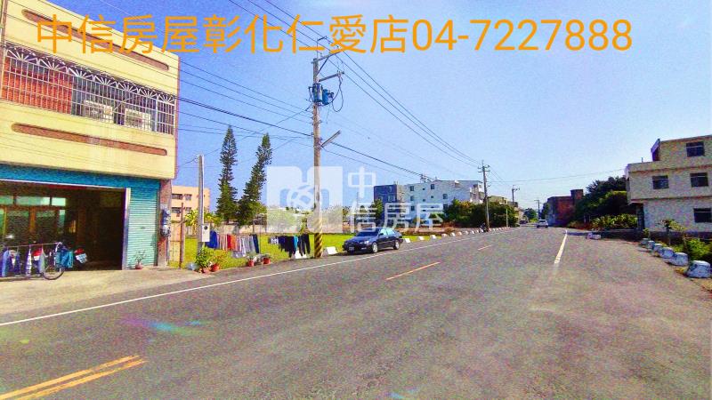 農改場旁都計田房屋室內格局與周邊環境