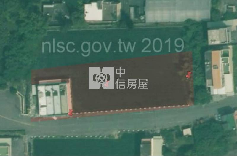 農改場旁都計田房屋室內格局與周邊環境