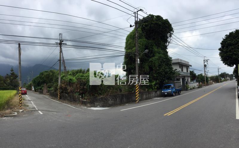 國際慢城雙面路建地房屋室內格局與周邊環境