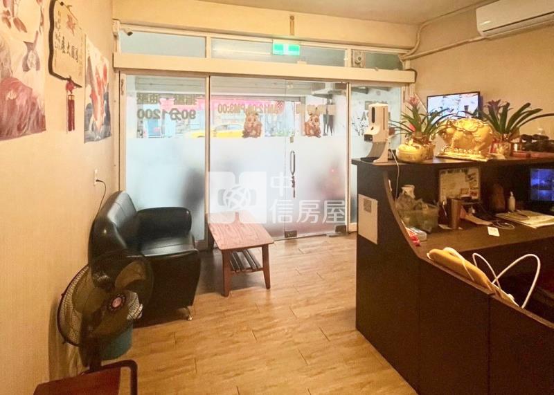 仁德20米中正路黃金店面房屋室內格局與周邊環境