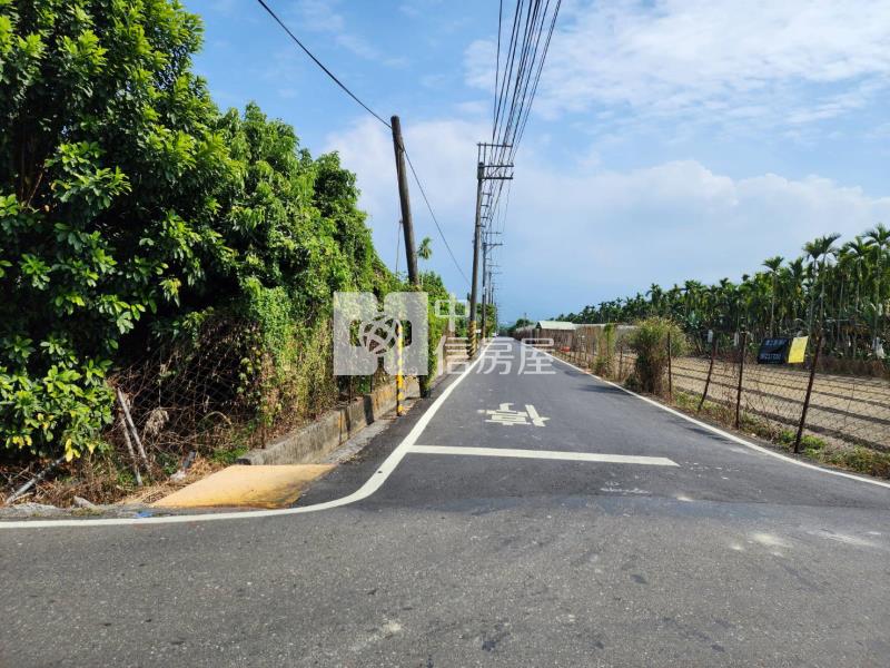 【獨家銷售】東片村內美農地3.8分房屋室內格局與周邊環境