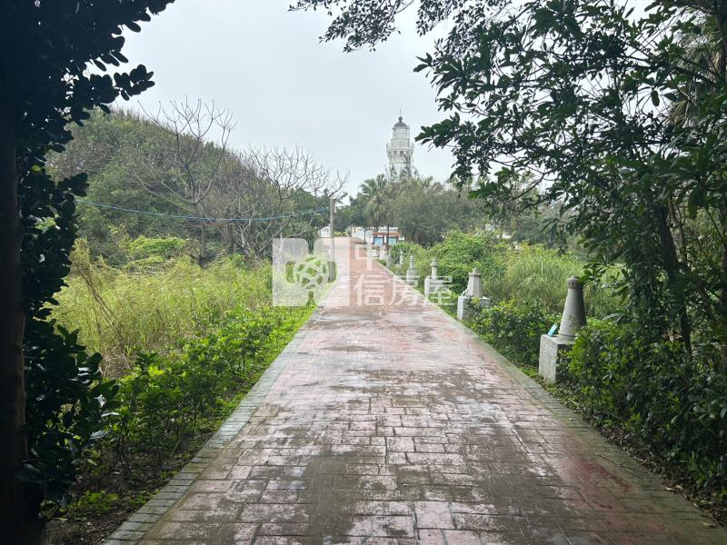 白沙岬燈塔公園旁美農地B房屋室內格局與周邊環境