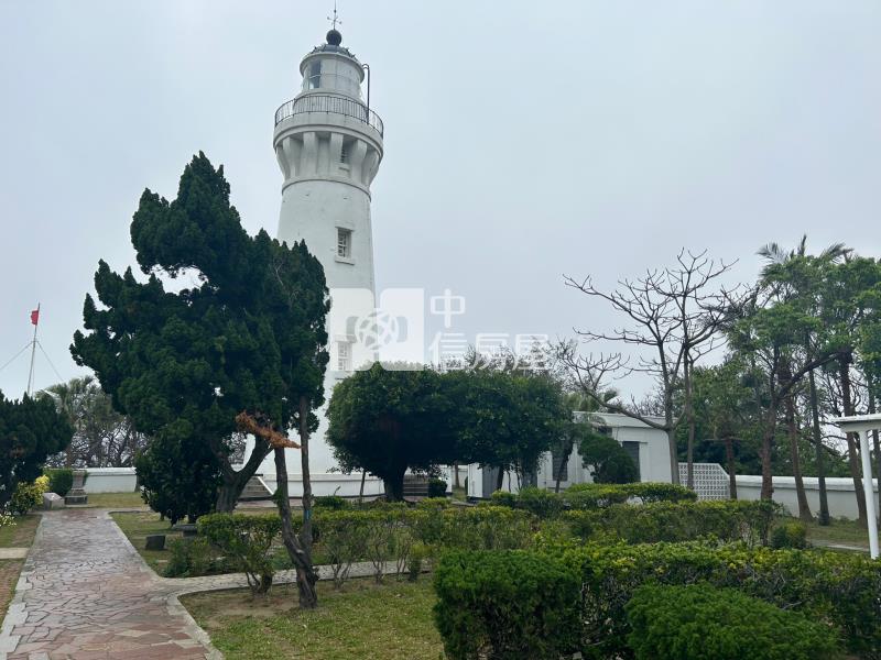 白沙岬燈塔公園旁美農地B房屋室內格局與周邊環境