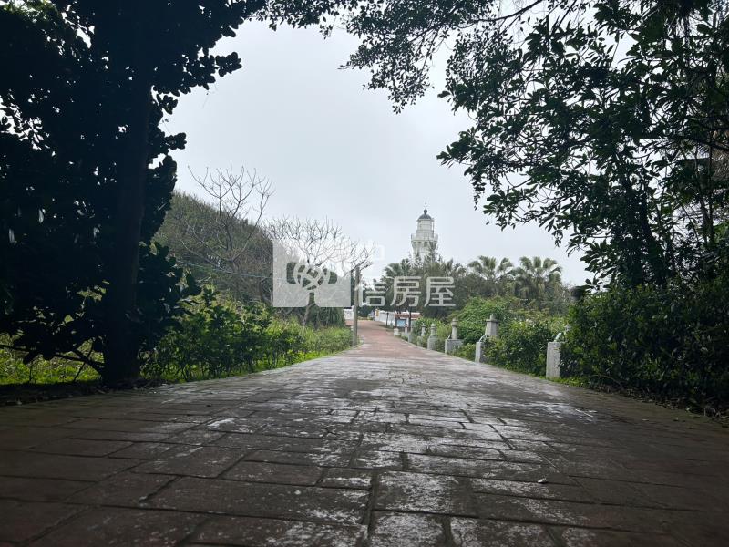 白沙岬燈塔公園旁美農地B房屋室內格局與周邊環境