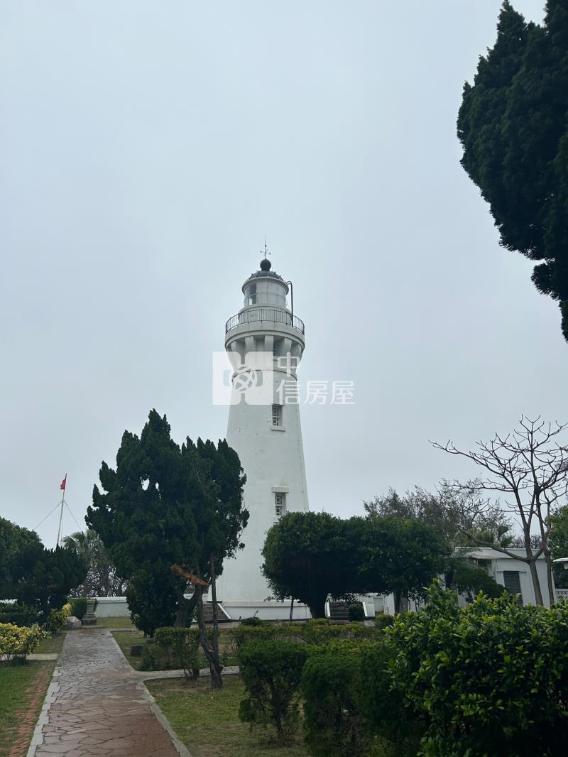 白沙岬燈塔公園旁美農地B房屋室內格局與周邊環境