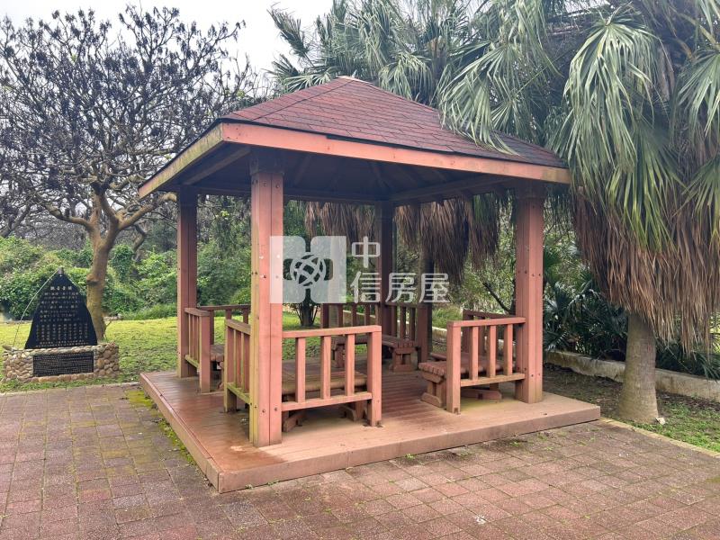 白沙岬燈塔公園旁美農地B房屋室內格局與周邊環境