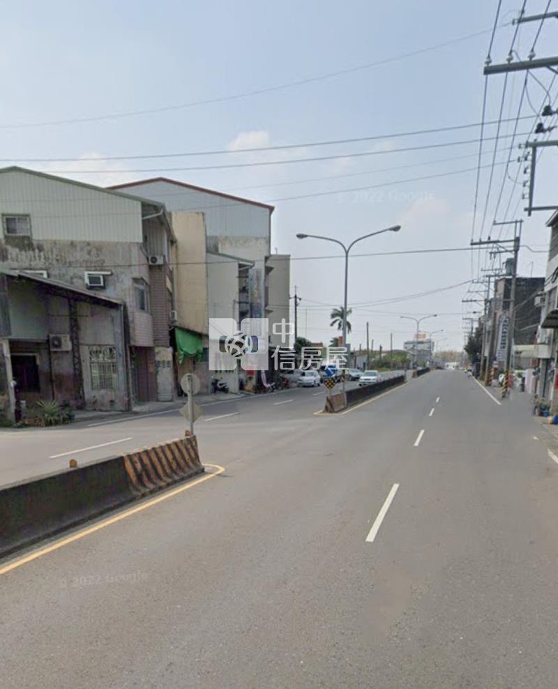 關廟新園段595坪倉庫農地房屋室內格局與周邊環境