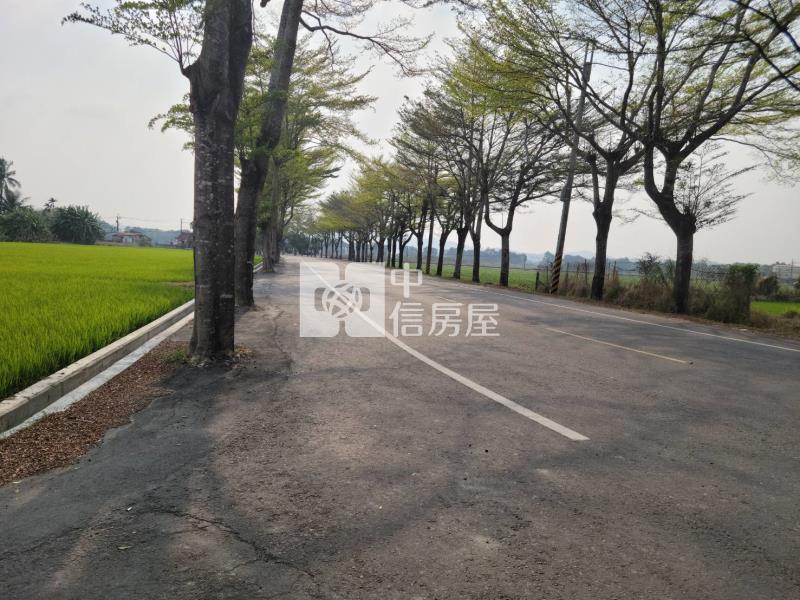 美濃光明路農地房屋室內格局與周邊環境
