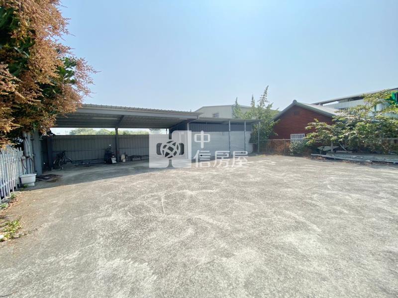 草屯交流道乙工廠房房屋室內格局與周邊環境
