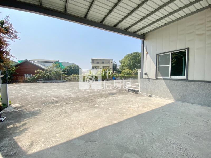 草屯交流道乙工廠房房屋室內格局與周邊環境