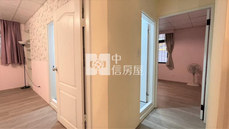 低總價一中角間店面房屋室內格局與周邊環境