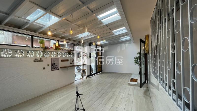 低總價一中角間店面房屋室內格局與周邊環境