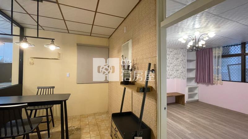 低總價一中角間店面房屋室內格局與周邊環境
