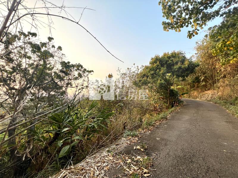 古坑劍湖山旁雙面路農地房屋室內格局與周邊環境