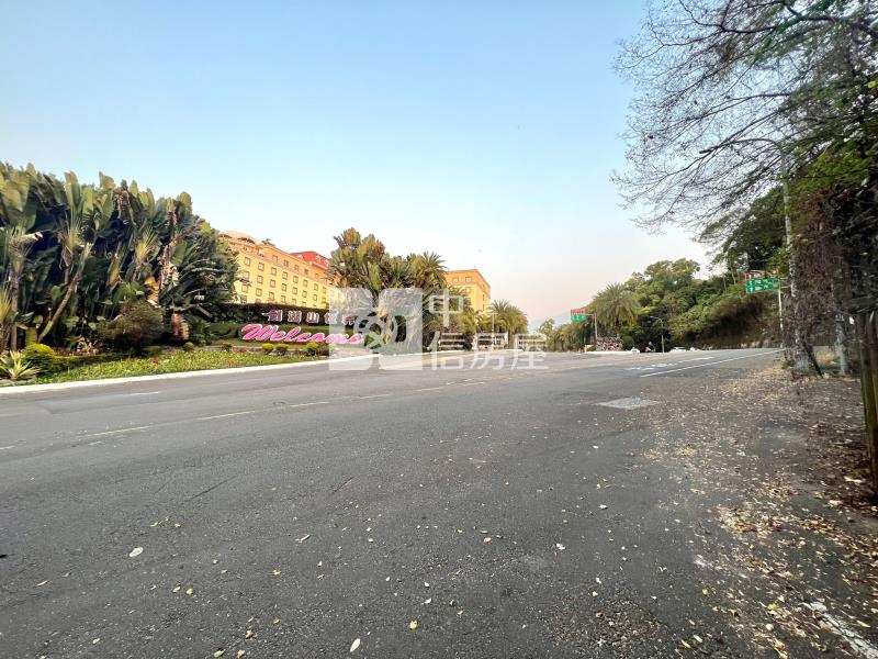 古坑劍湖山旁雙面路農地房屋室內格局與周邊環境