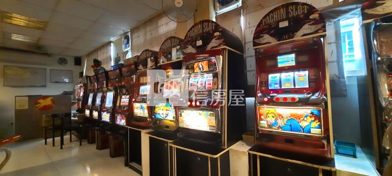 近新月商業區金店面房屋室內格局與周邊環境