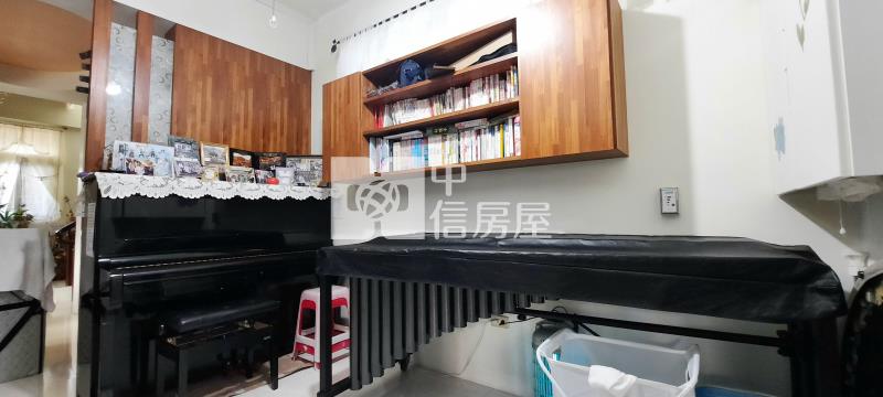 近新月商業區金店面房屋室內格局與周邊環境