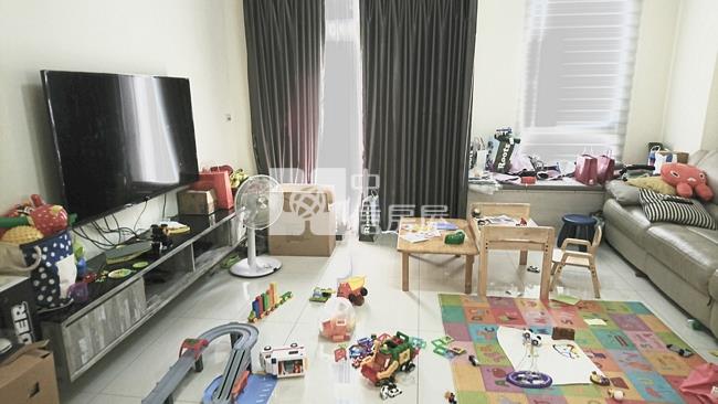 太平面公園臨路別墅(專任)房屋室內格局與周邊環境