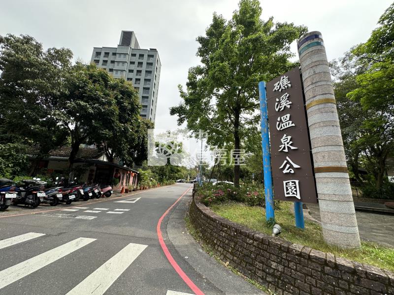 D206礁溪溫泉地房屋室內格局與周邊環境