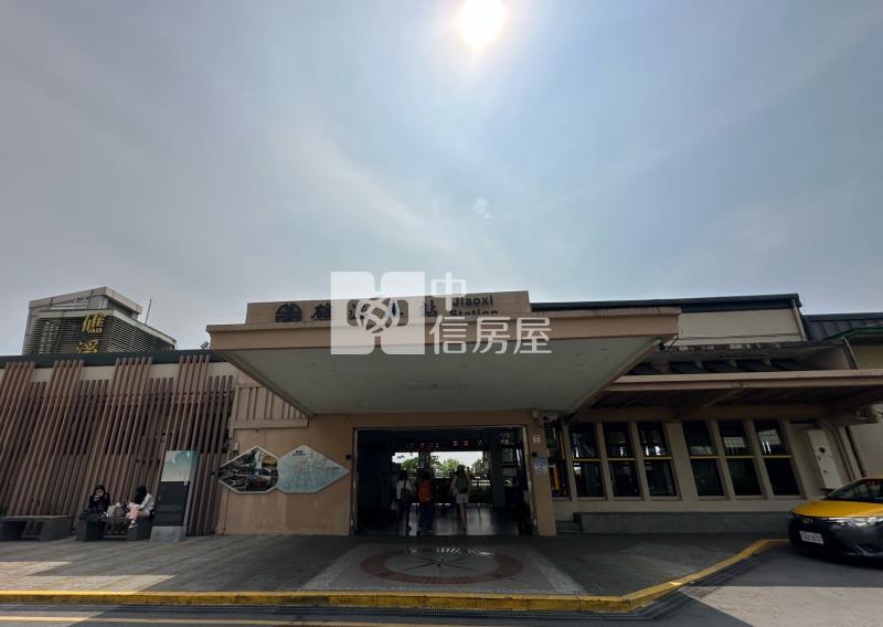 D206礁溪溫泉地房屋室內格局與周邊環境