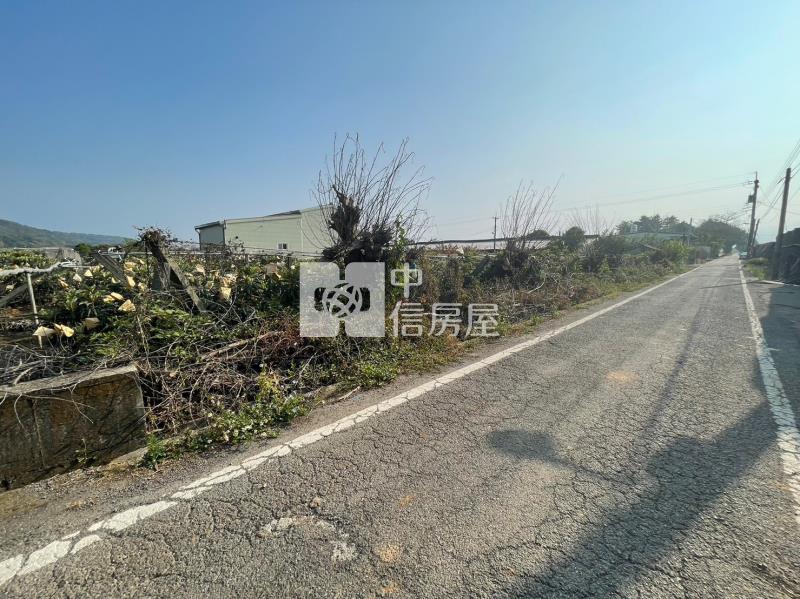 新社.雙面臨路.開心農場.方正.角地房屋室內格局與周邊環境