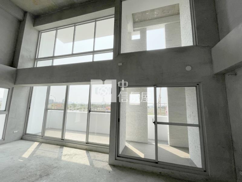 單元二大面寬電梯別墅房屋室內格局與周邊環境