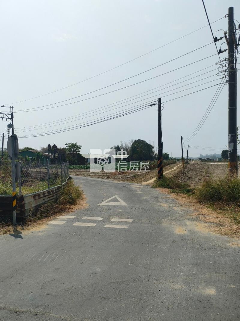 仁德中洲增值農地房屋室內格局與周邊環境