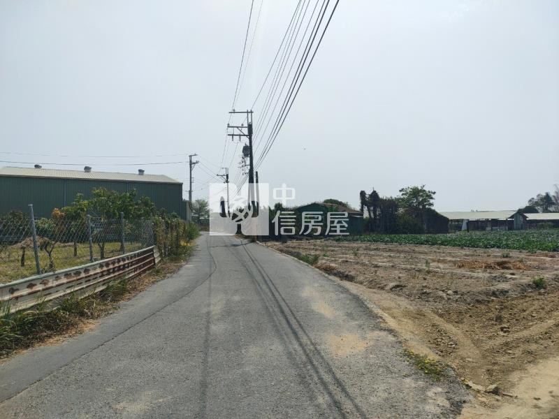 仁德中洲增值農地房屋室內格局與周邊環境