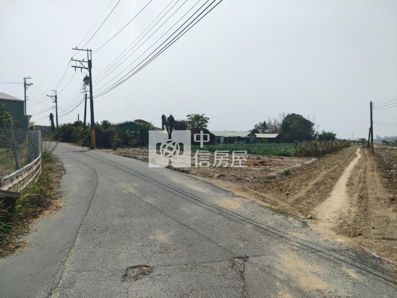 仁德中洲增值農地房屋室內格局與周邊環境