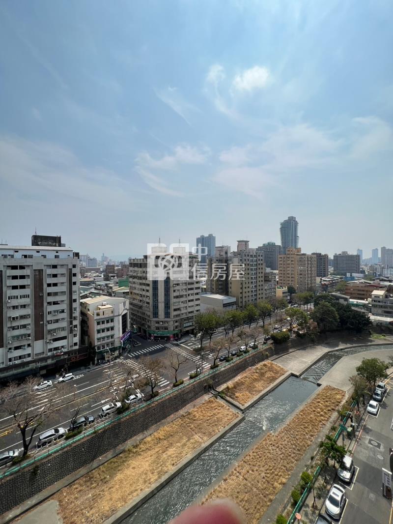 公益商圈美術館四房平車溫馨美屋房屋室內格局與周邊環境