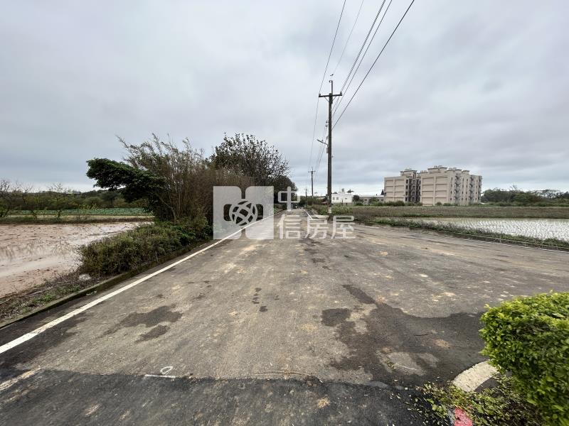 觀音育仁段雙面臨路農地房屋室內格局與周邊環境