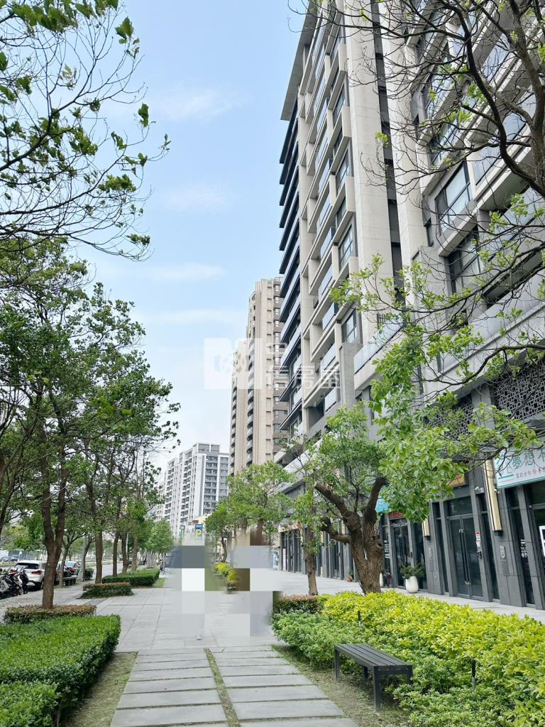 青埔A19 ＂富宇東方悅＂ 正40米路樓店房屋室內格局與周邊環境