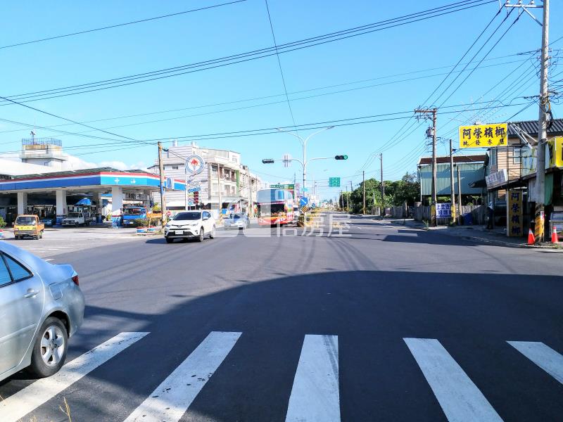 屏東新埤文化街透天店住(1)房屋室內格局與周邊環境