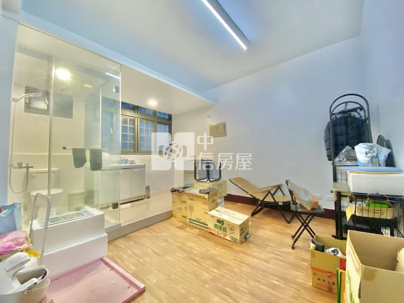 松竹捷運邊間美墅房屋室內格局與周邊環境