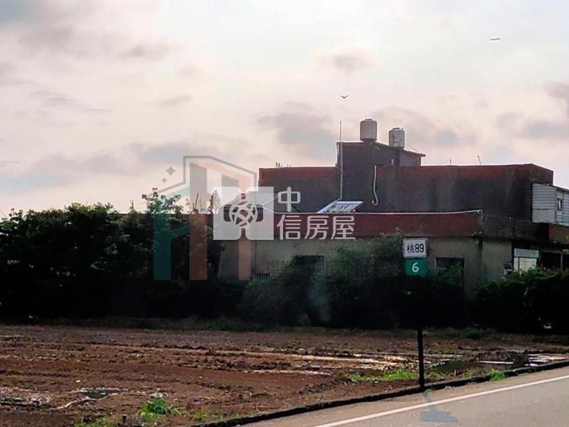 【豐禾】新屋區正三民路農地房屋室內格局與周邊環境