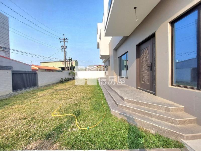 善化國小輕屋齡大地坪豪墅房屋室內格局與周邊環境