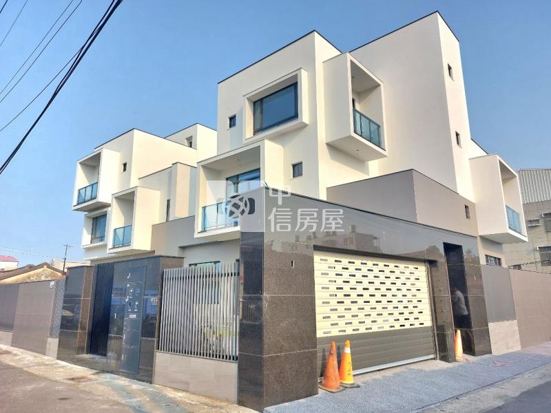 善化國小輕屋齡大地坪豪墅房屋室內格局與周邊環境